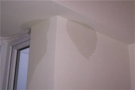 昌都楼下漏水一定是自己家水管漏水吗