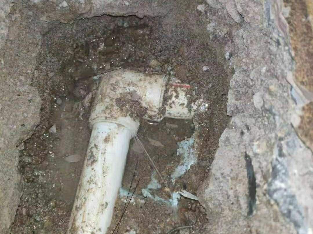 昌都自来水管道漏水检测